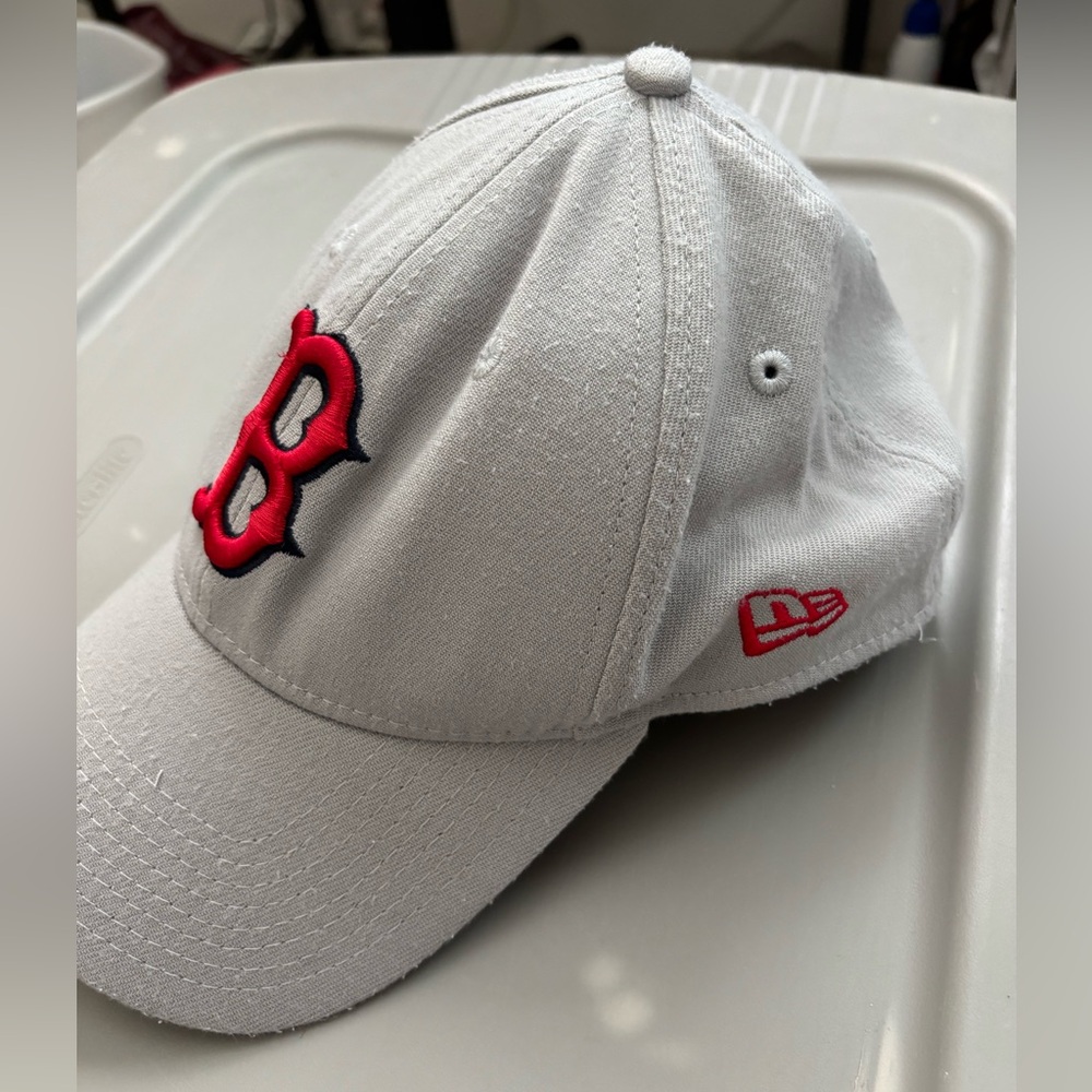 New Era 39Thirty Boston Red Sox Fitted Cap